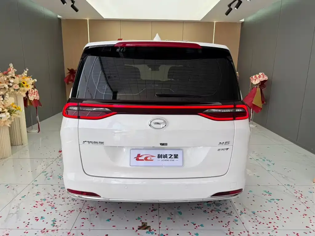 GAC Motor Trumpchi M6 2025 из CN, фото 5