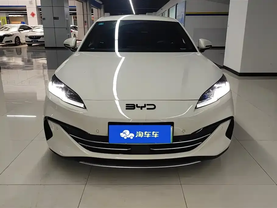 BYD Seal 06 — фото 2