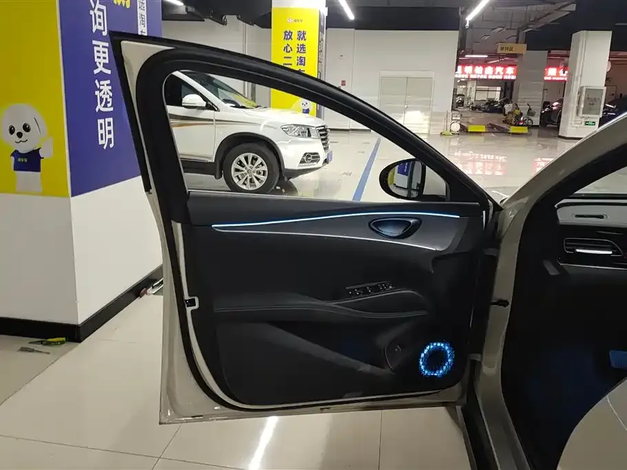 BYD Seal 06 — фото 4