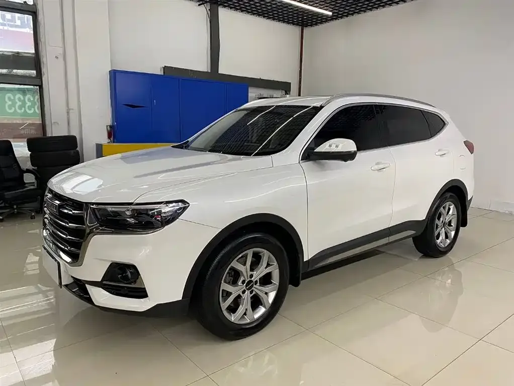 Haval H6 2022 из CN, фото 1