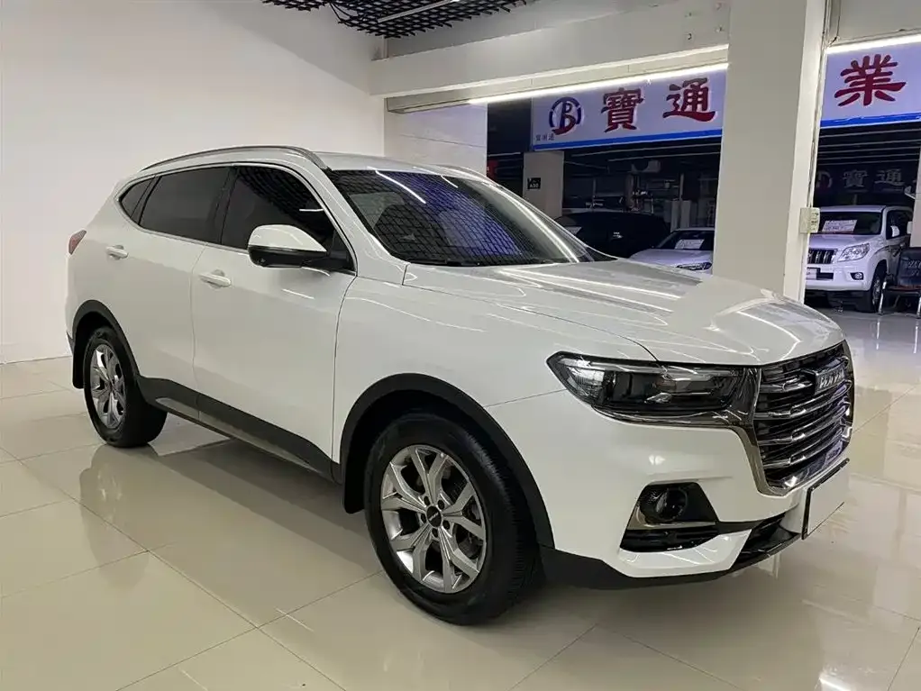 Haval H6 2022 из CN, фото 7
