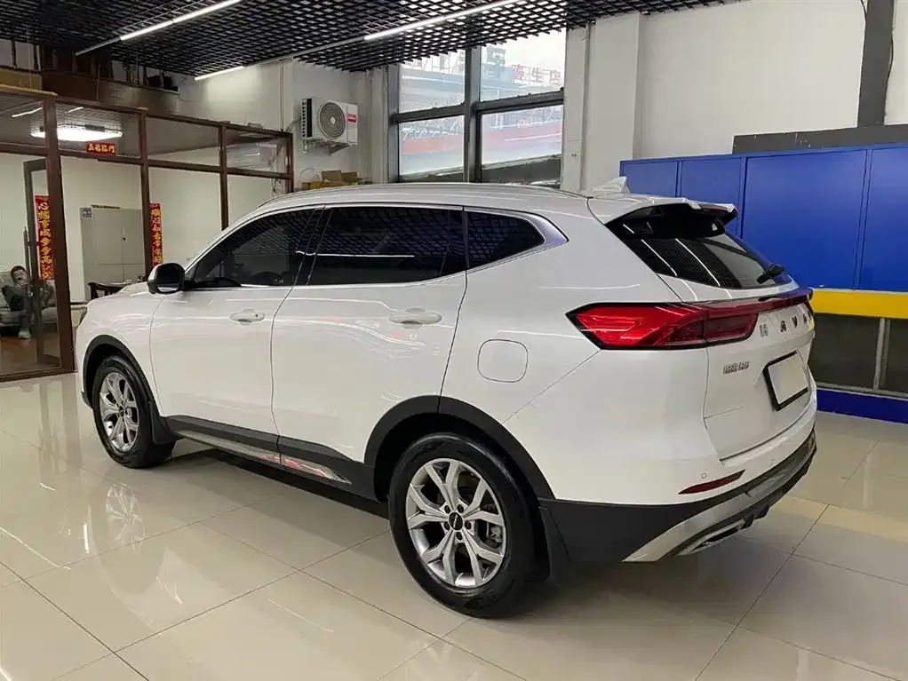 Haval H6 2022 из CN, фото 10