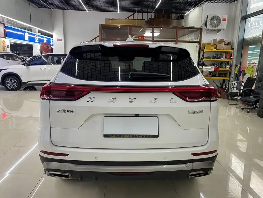 Haval H6 2022 из CN, фото 2