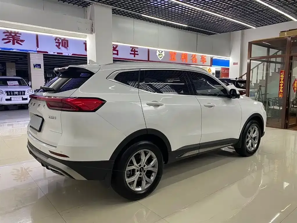Haval H6 2022 из CN, фото 4