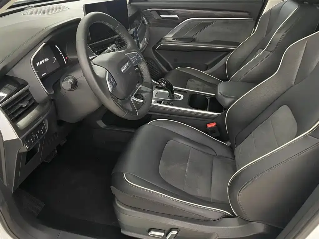 Haval H6 2022 из CN, фото 8