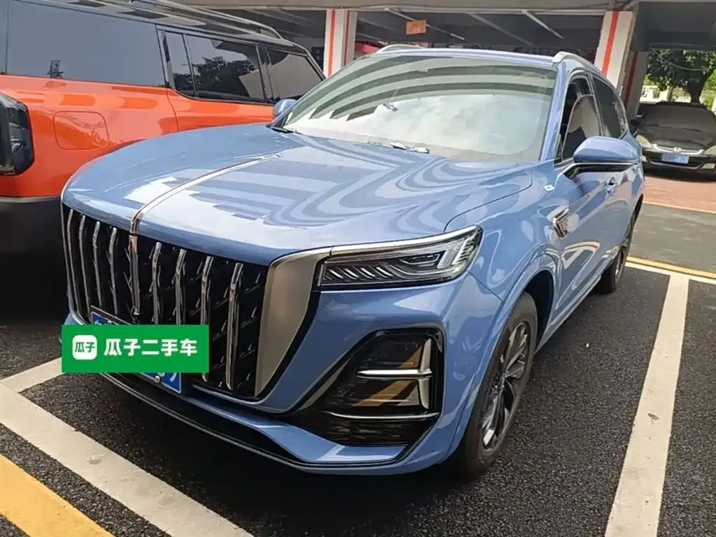 Hongqi HS5 2023 из CN, фото 1