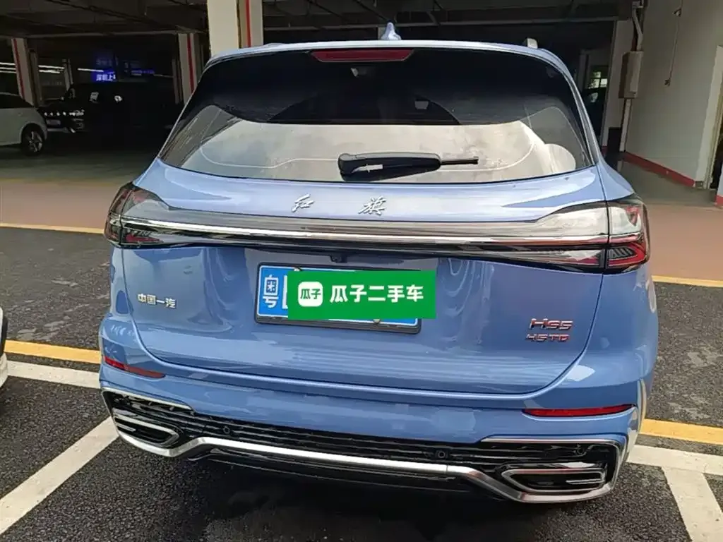 Hongqi HS5 2023 из CN, фото 6