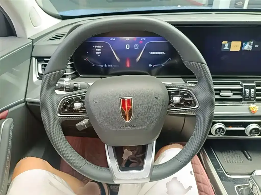 Hongqi HS5 2023 из CN, фото 2