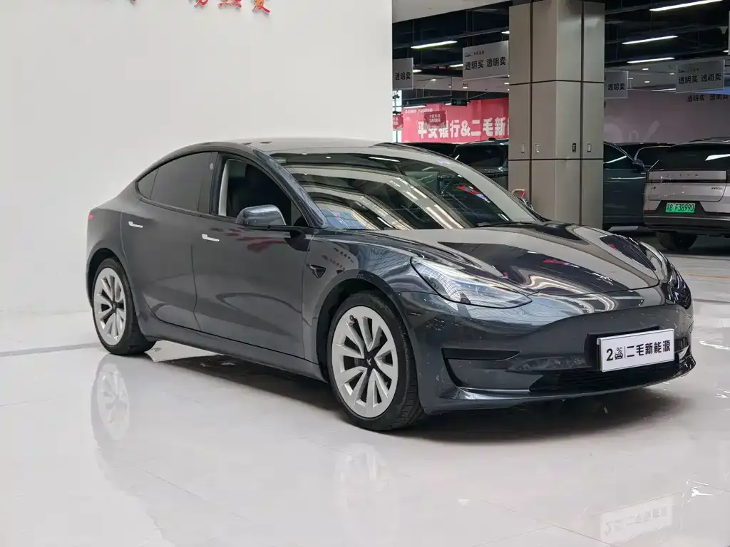 Tesla Model 3 2021 из CN, фото 10