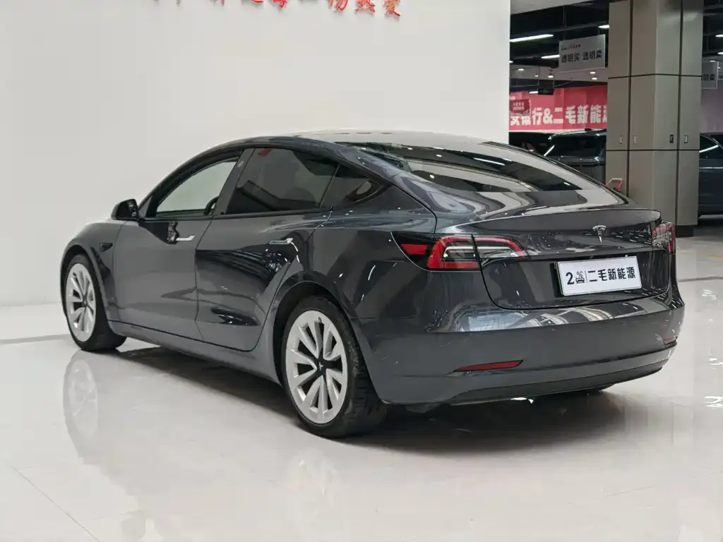 Tesla Model 3 2021 из CN, фото 3