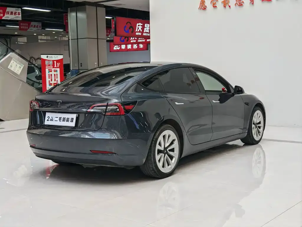 Tesla Model 3 2021 из CN, фото 5