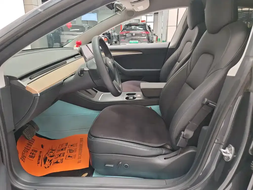 Tesla Model 3 2021 из CN, фото 9