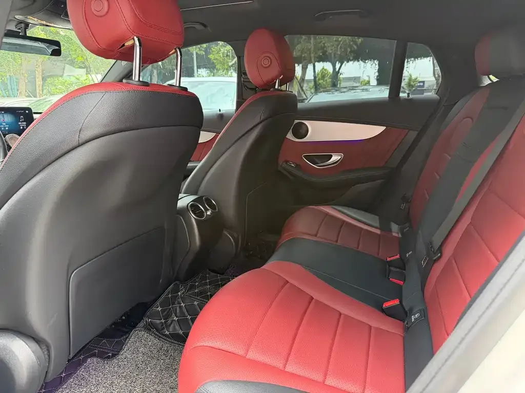 Mercedes-Benz GLC Coupe 2022 из CN, фото 3