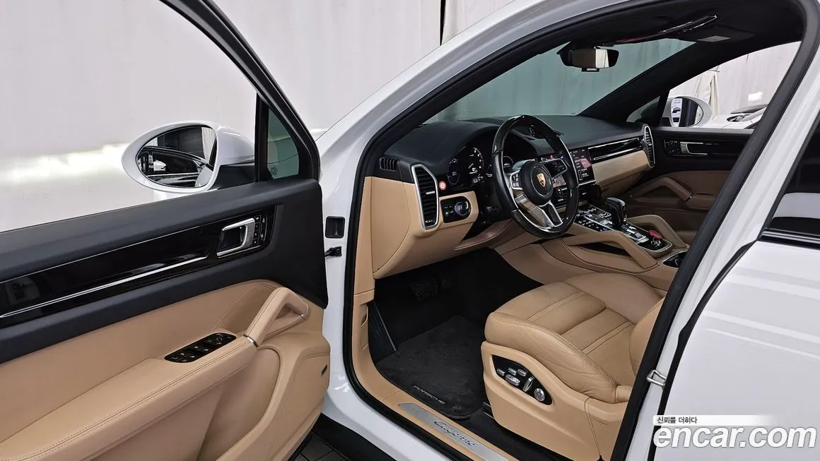 Porsche Cayenne 2021 из KR, фото 7