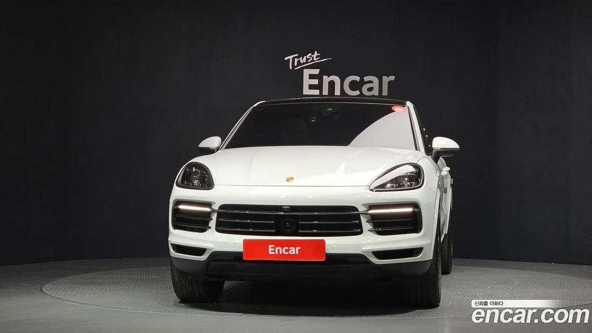 Porsche Cayenne 2021 из KR, фото 5