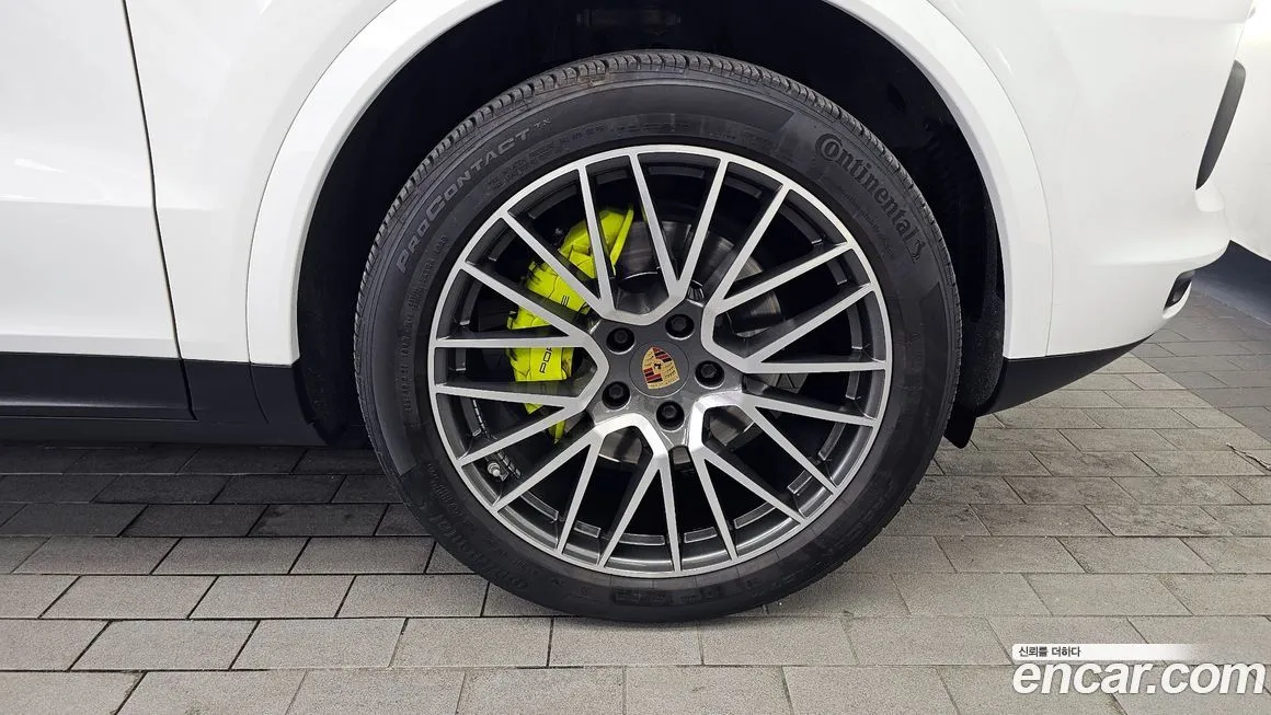Porsche Cayenne 2021 из KR, фото 9