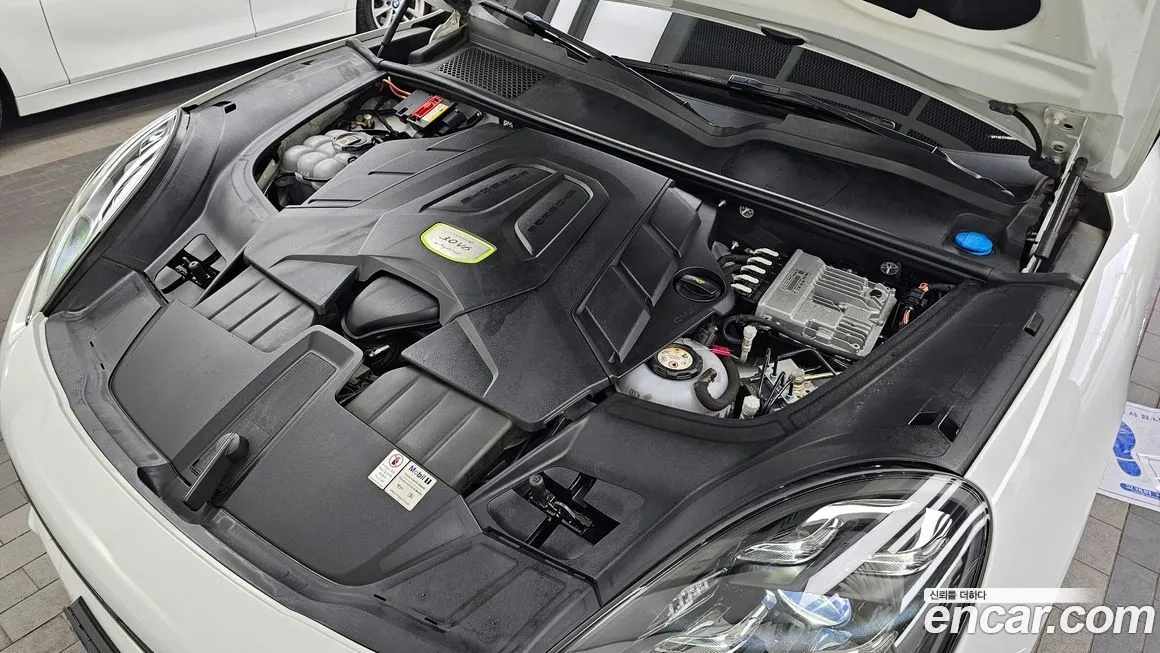 Porsche Cayenne 2021 из KR, фото 10