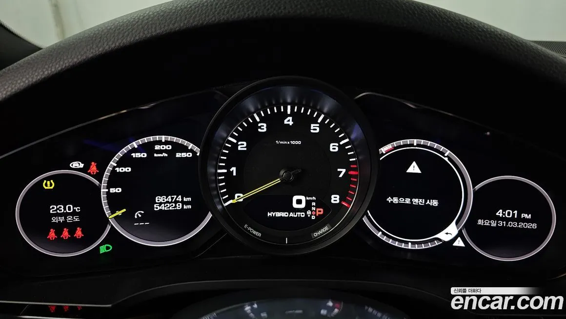Porsche Cayenne 2021 из KR, фото 4