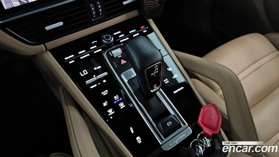 Porsche Cayenne 2021 из KR, фото 6