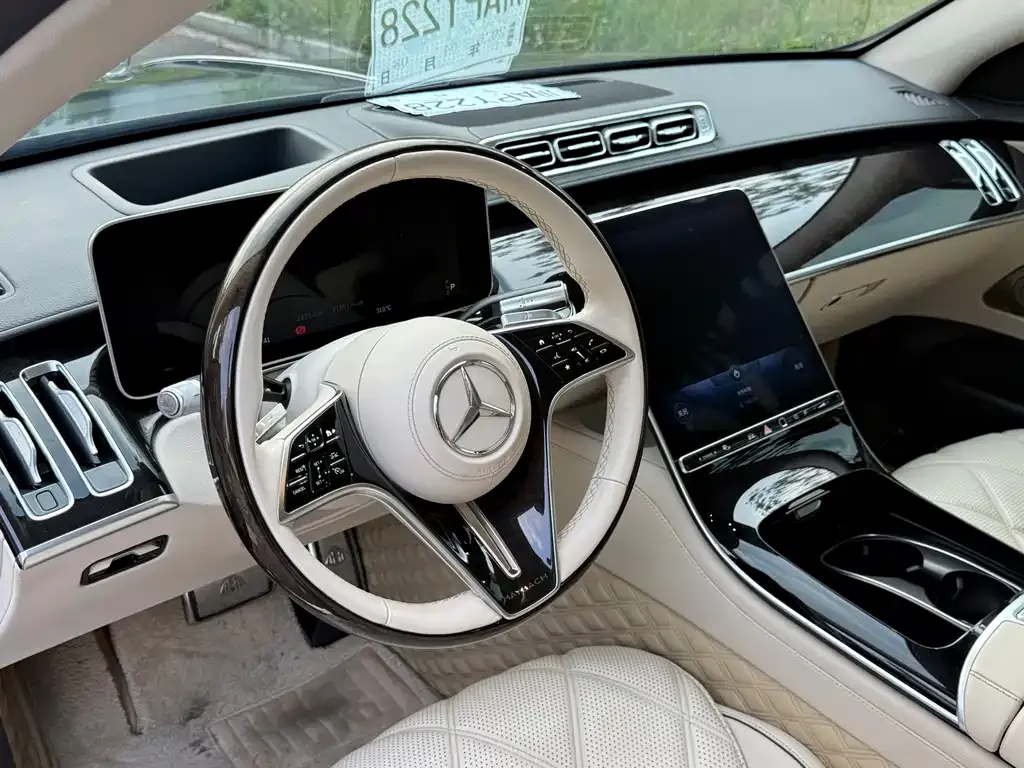 Mercedes-Benz S-Class — фото 2