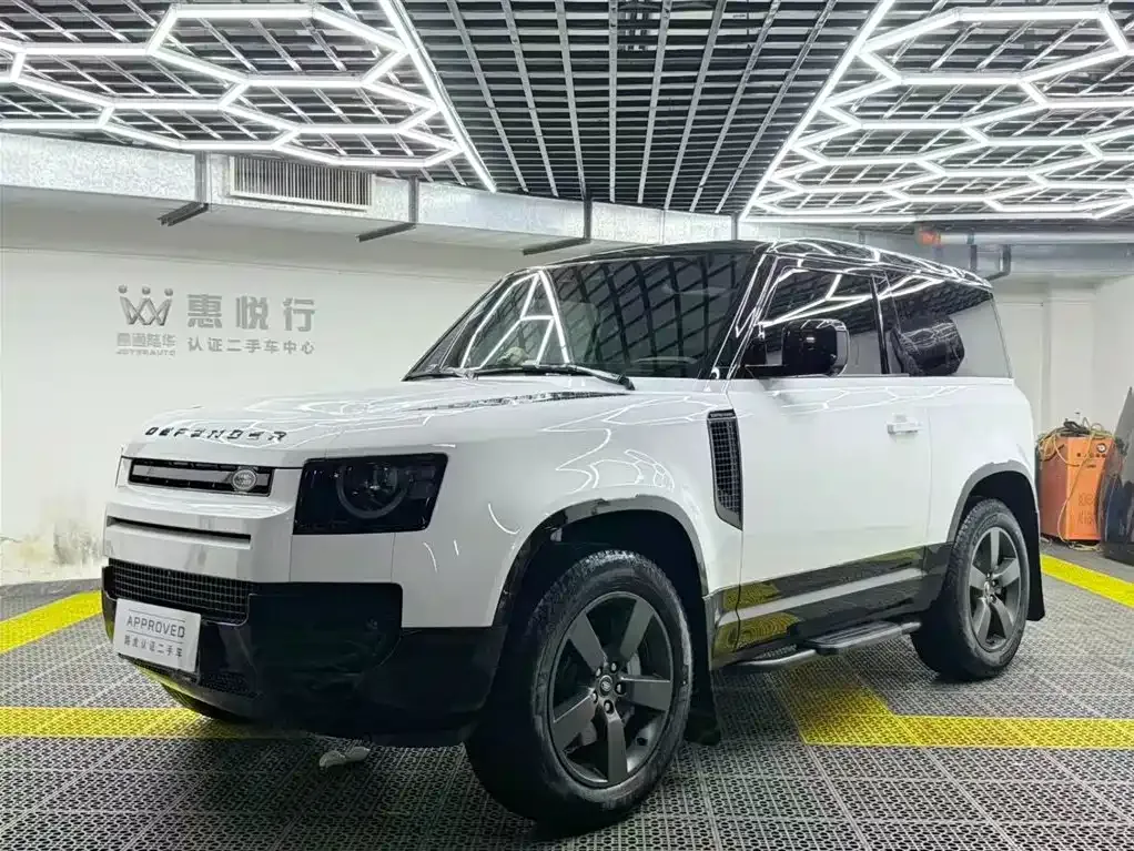 Land Rover Defender 2025 из CN, фото 1