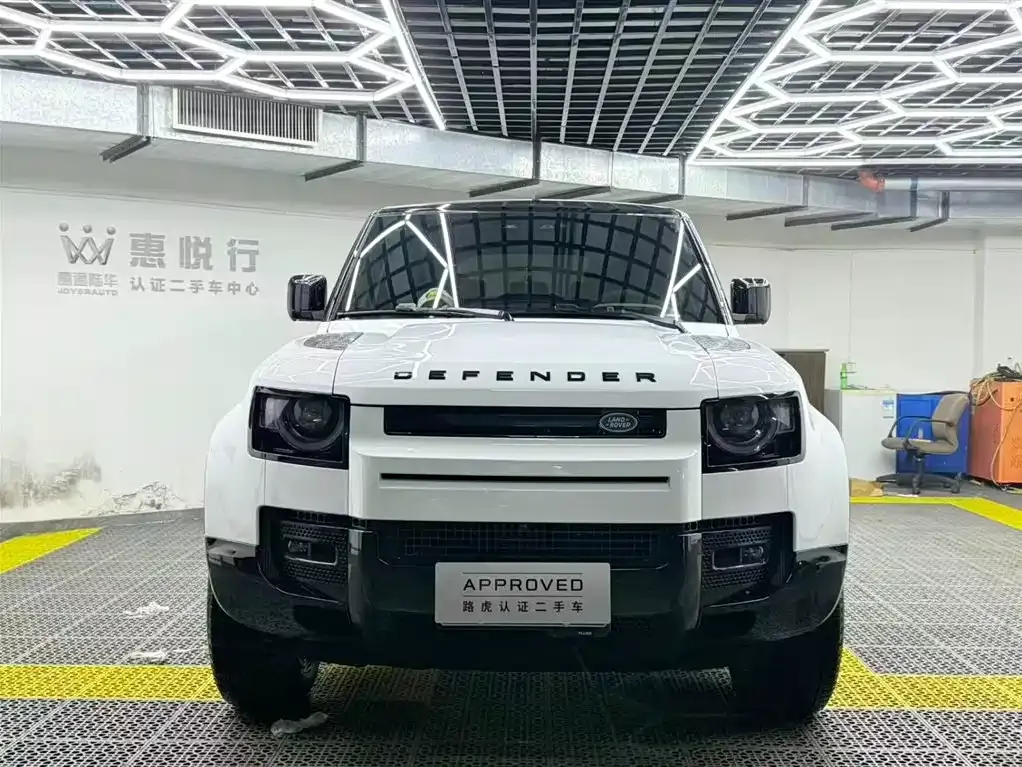Land Rover Defender 2025 из CN, фото 7
