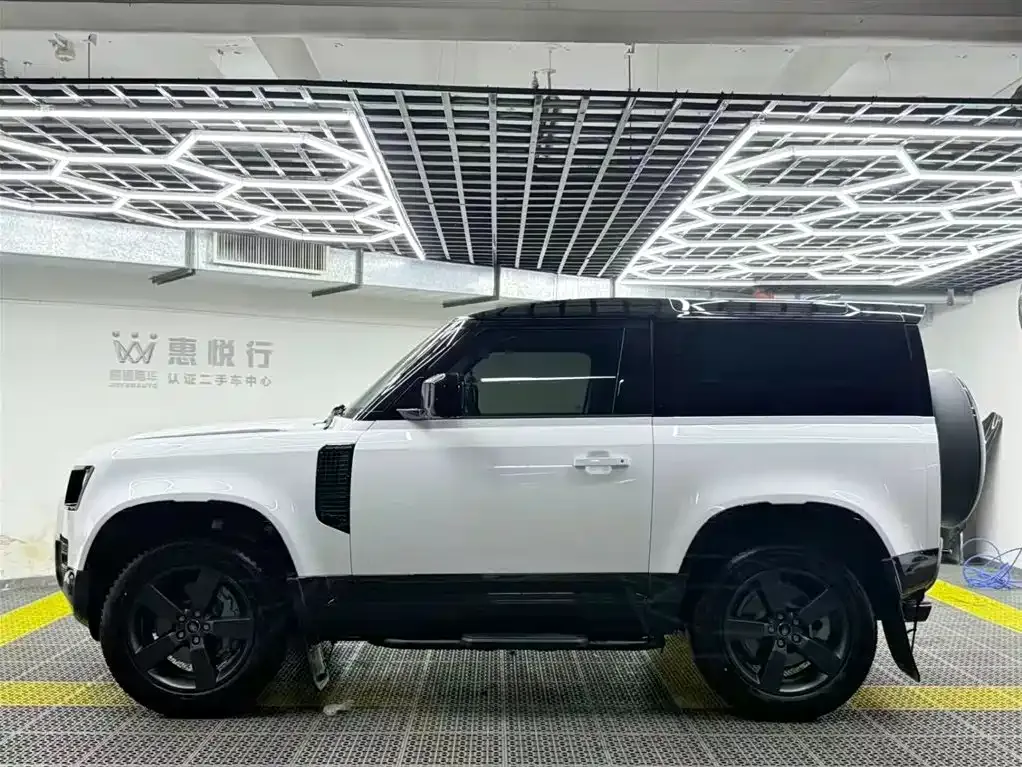 Land Rover Defender 2025 из CN, фото 10