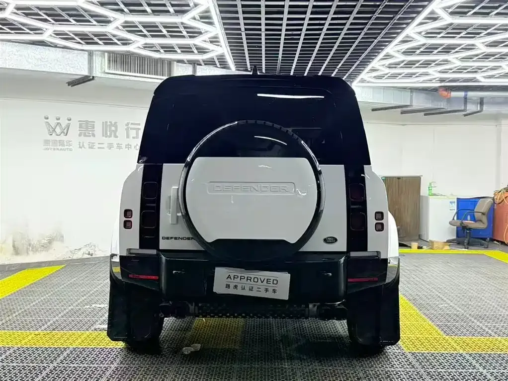 Land Rover Defender 2025 из CN, фото 9
