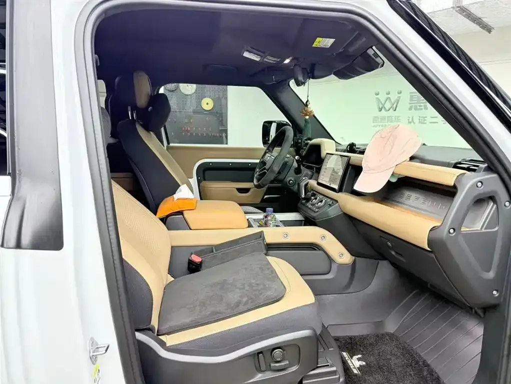 Land Rover Defender 2025 из CN, фото 8