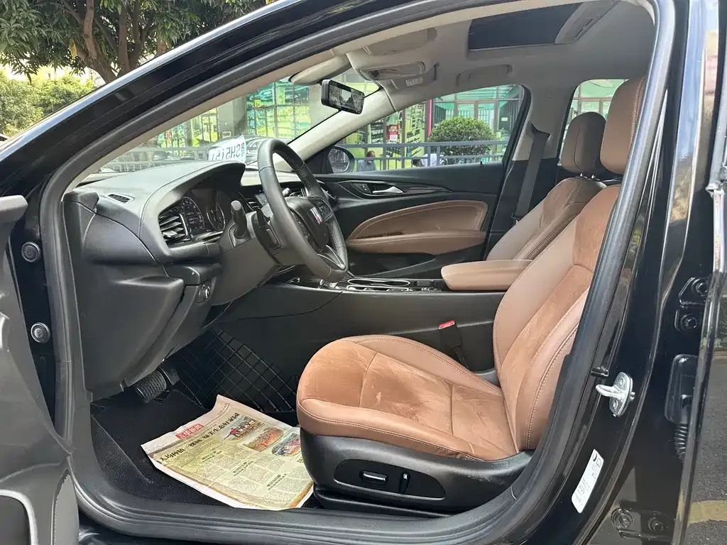 Buick Regal — фото 5