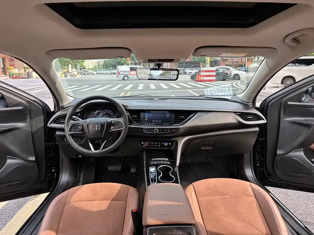 Buick Regal — фото 2