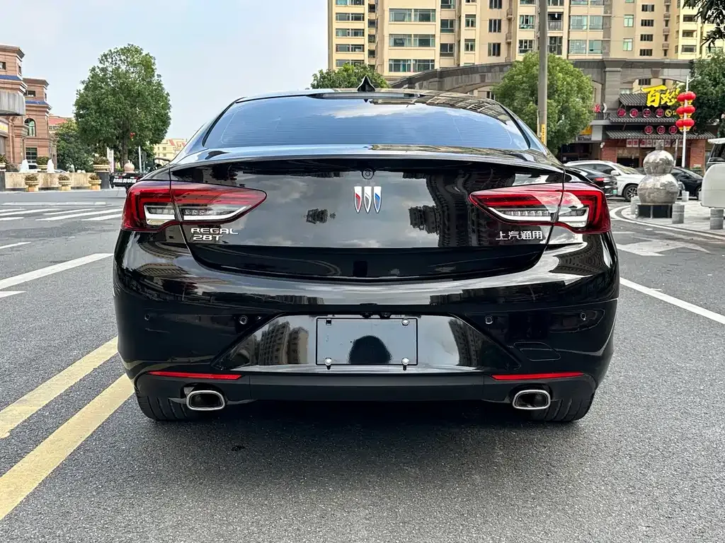 Buick Regal — фото 8
