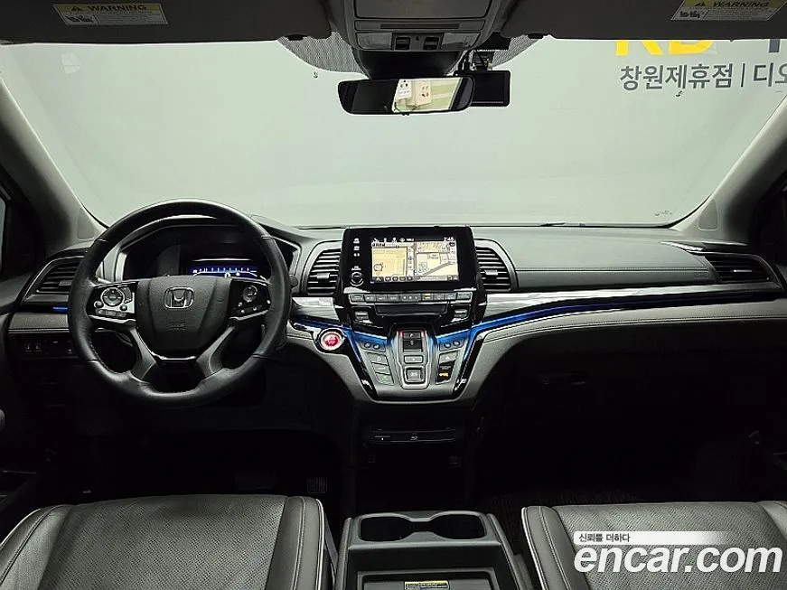 Honda Odyssey 2022 из KR, фото 4
