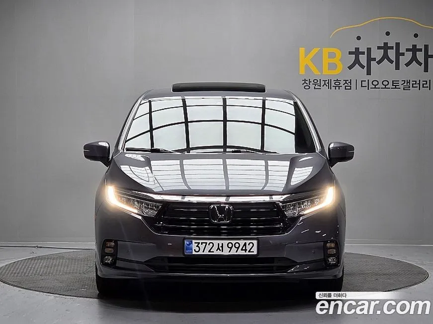 Honda Odyssey 2022 из KR, фото 7