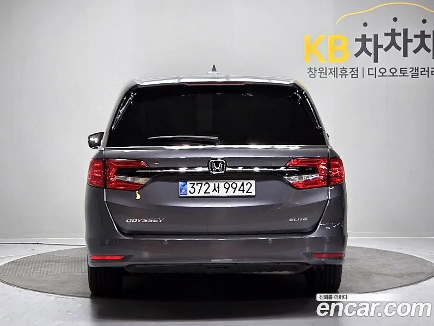 Honda Odyssey 2022 из KR, фото 5