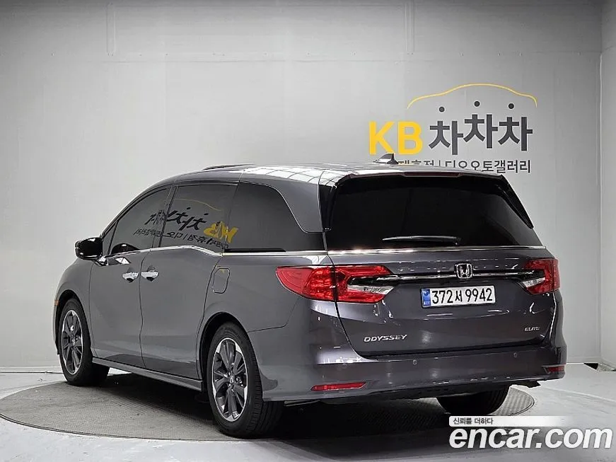Honda Odyssey 2022 из KR, фото 8