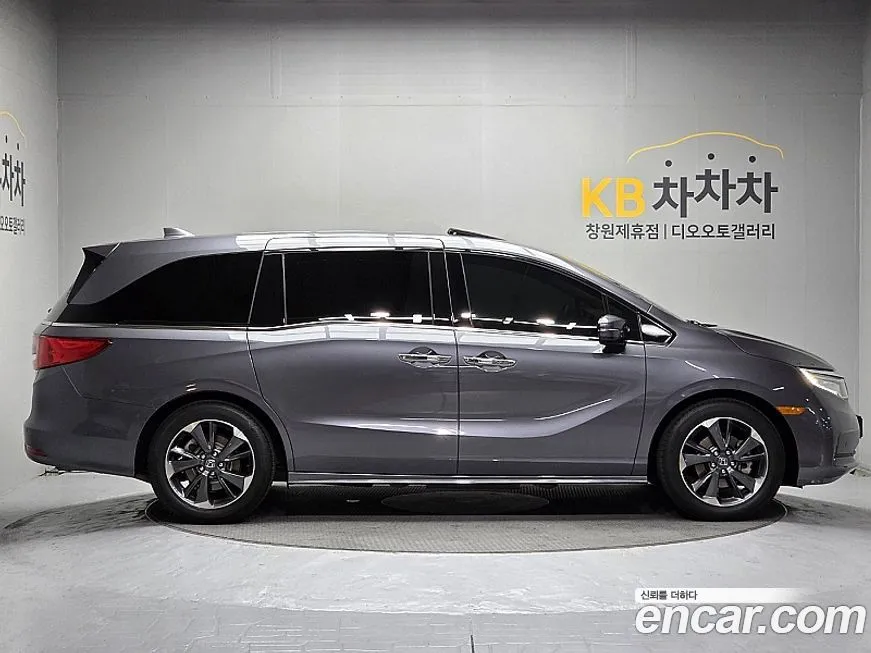 Honda Odyssey 2022 из KR, фото 6
