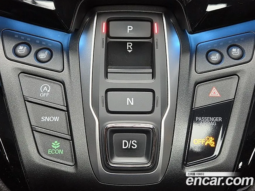 Honda Odyssey 2022 из KR, фото 10