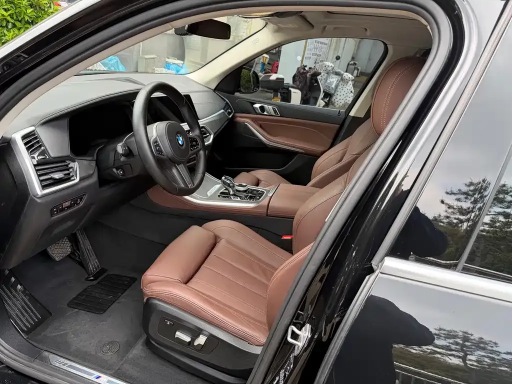 BMW X5 (Import) 2021 из CN, фото 5