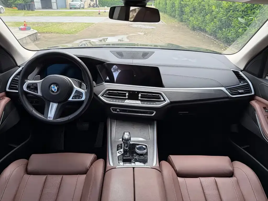 BMW X5 (Import) 2021 из CN, фото 2