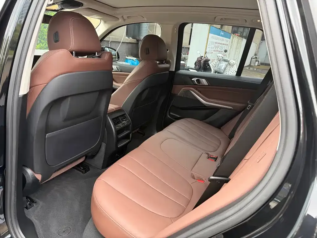 BMW X5 (Import) 2021 из CN, фото 4