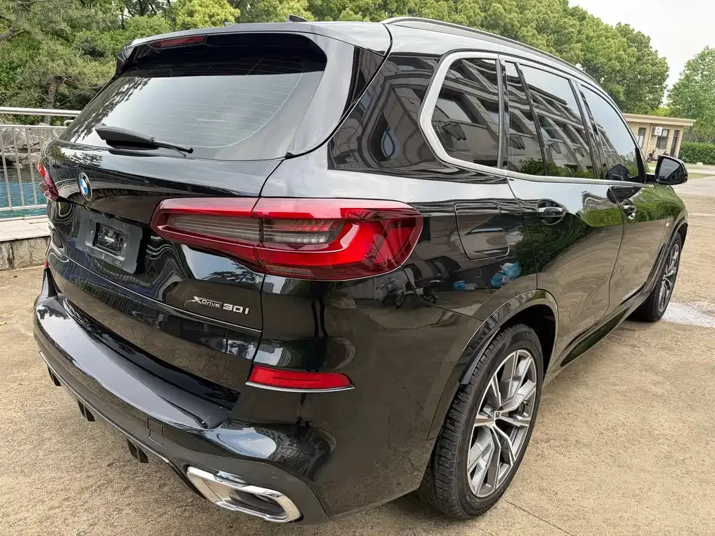 BMW X5 (Import) 2021 из CN, фото 8