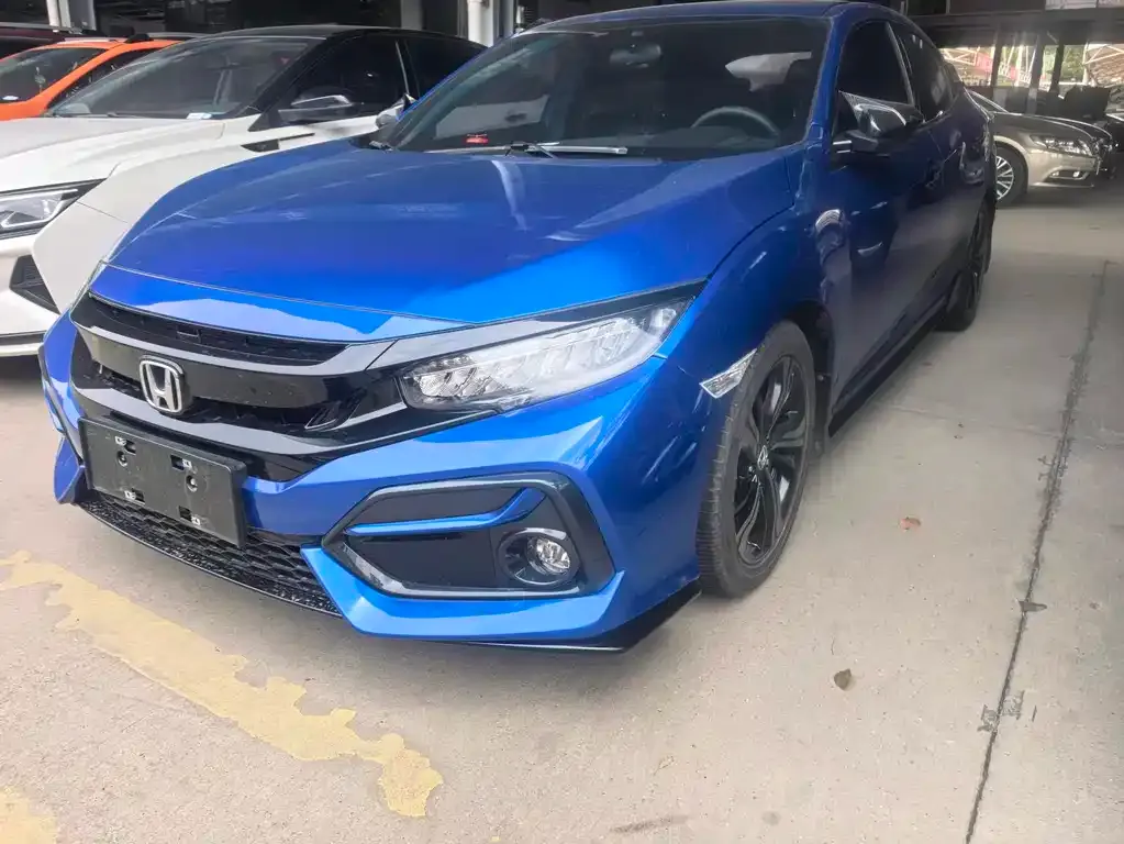 Honda Civic 2021 из CN, фото 1