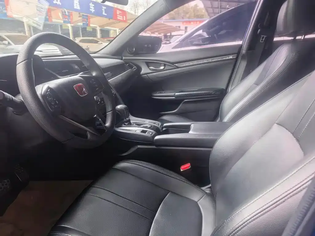 Honda Civic 2021 из CN, фото 8