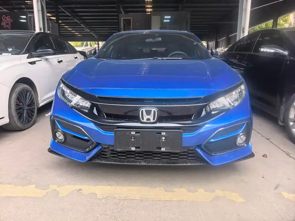 Honda Civic 2021 из CN, фото 10