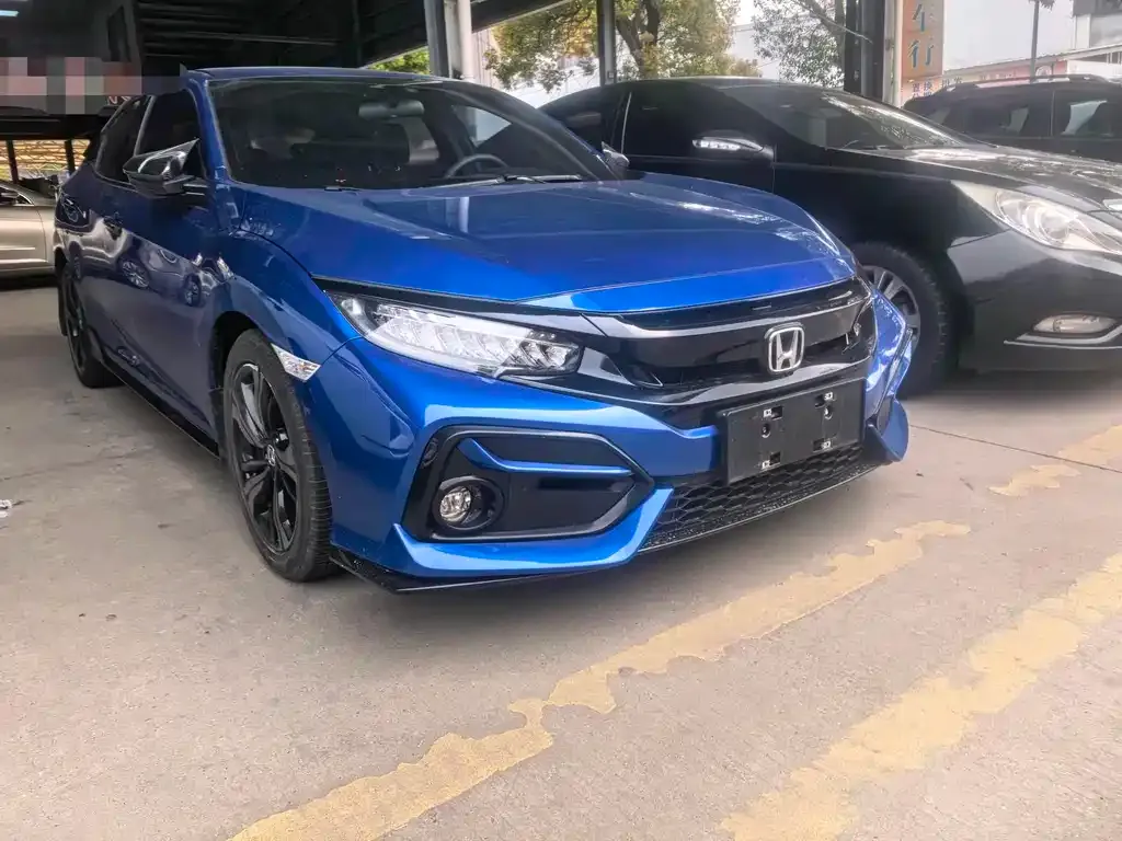 Honda Civic 2021 из CN, фото 9