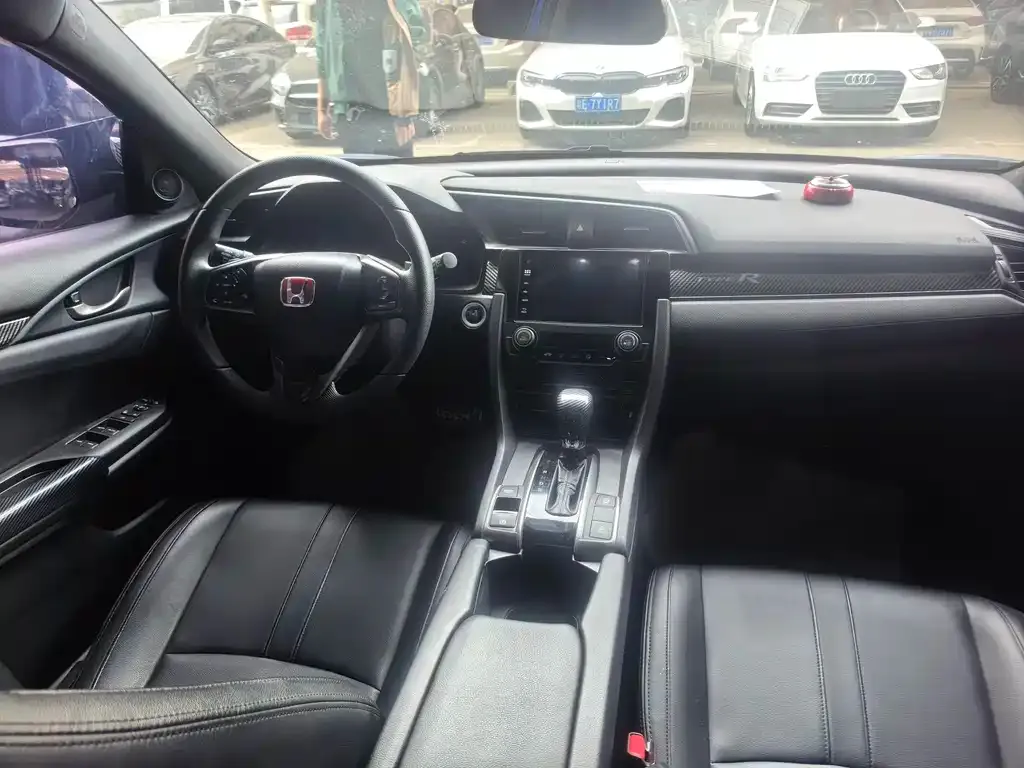 Honda Civic 2021 из CN, фото 7