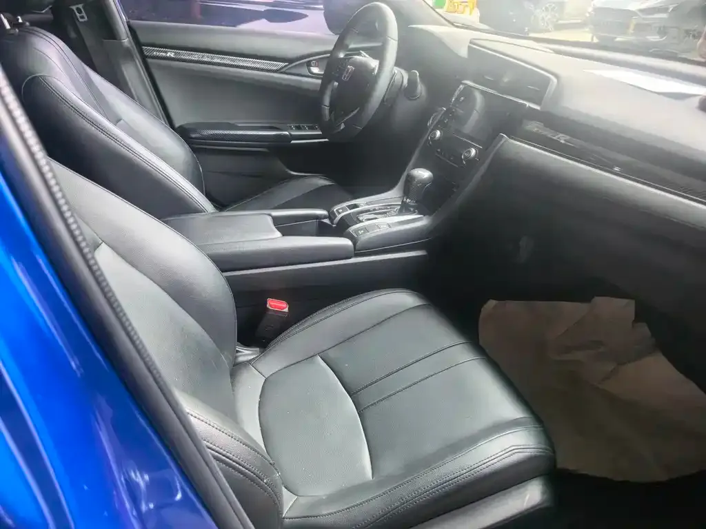 Honda Civic 2021 из CN, фото 3