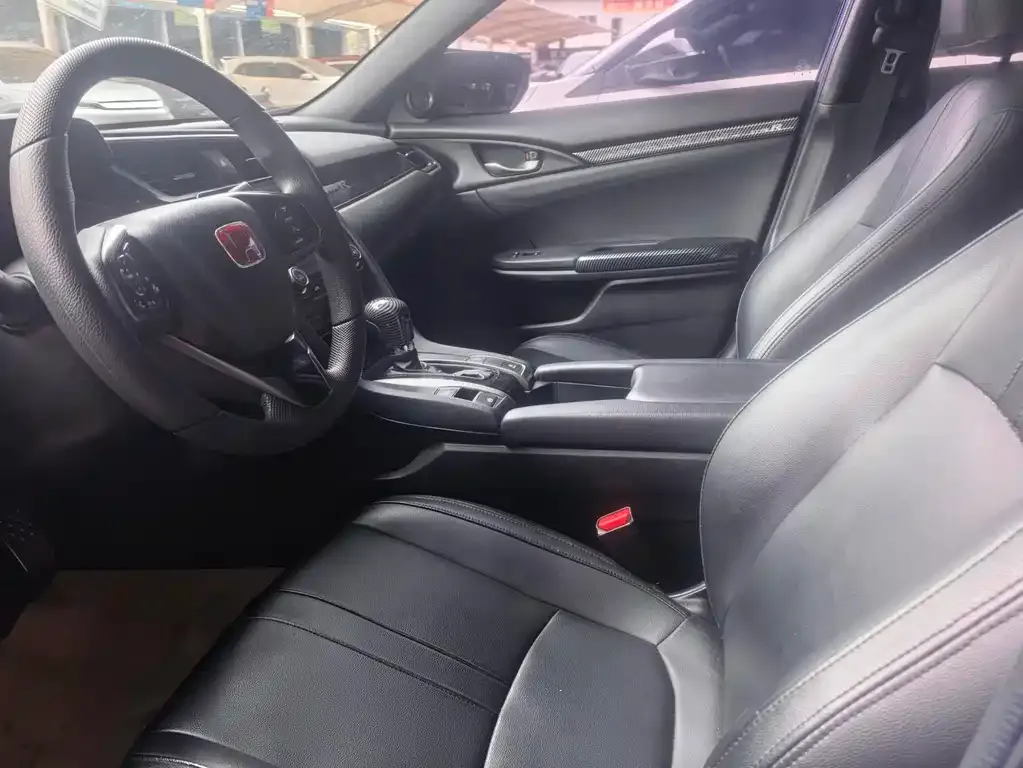 Honda Civic 2021 из CN, фото 5
