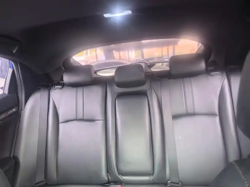 Honda Civic 2021 из CN, фото 4